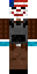 Star Mask Heist Minecraft skin