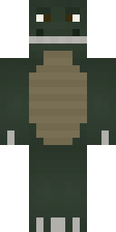 Croc Minecraft skin