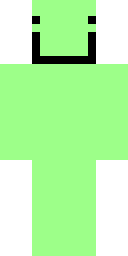 Slime Suit Minecraft skin