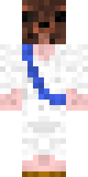 Sash Toga Minecraft skin
