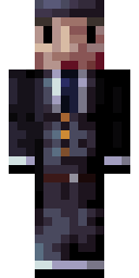 Victorian Shade Girl Minecraft skin