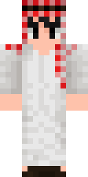 Desert Prince Minecraft skin