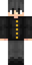Gakuran Boy Minecraft skin