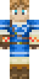 Wild Champion Minecraft skin