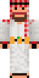 Carpet Robe Minecraft skin