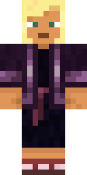 Plum Noble Minecraft skin