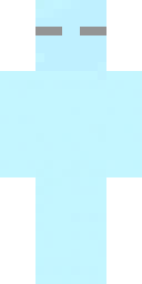 Ice Blob Minecraft skin