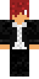 Ruby Jacket Boy Minecraft skin