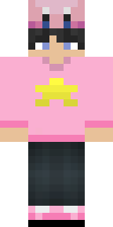 Star Sweater Pastel Minecraft skin
