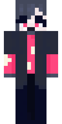 Masked Navy Boy Minecraft skin