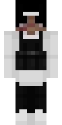 Apron Blade Minecraft skin