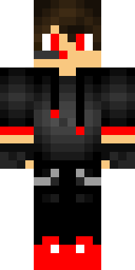 PouyanMN Minecraft skin