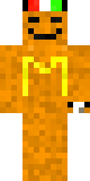 S_mhtime Minecraft skin
