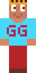 normal (classic old skin) S_mhtime Minecraft skin