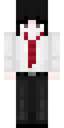 Mitsuki Koga Minecraft skin