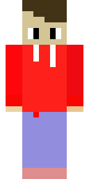 voy Minecraft skin