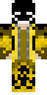 SUN GEEMA Minecraft skin