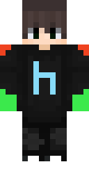 amirbnd skin Minecraft skin