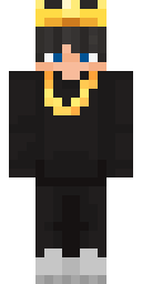 cobalt Minecraft skin