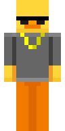 Duck Gang Minecraft skin