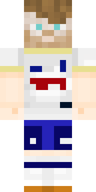 harry kane Minecraft skin