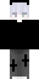 kitami_kim Minecraft skin