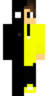 _iPHP Minecraft skin