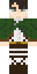 Green Gi Fighter Minecraft skin