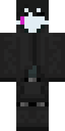 Midnight Orca Boy Minecraft skin