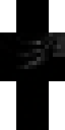 Shadow Void Figure Minecraft skin