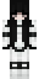 Gothic Lolita Maid Minecraft skin