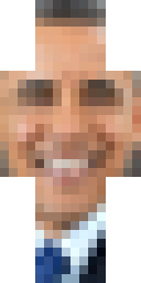 Presidential Suit Man Minecraft skin
