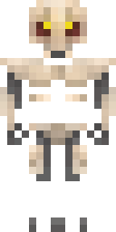 Ancient Bone Guardian Minecraft skin