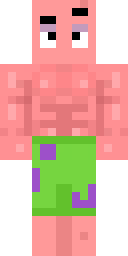 Pink Piglin Zombie Minecraft skin