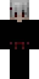 Void Shadow Figure Minecraft skin