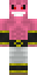 Pink Power Ranger Minecraft skin