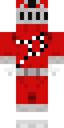 Festive Santa Elf Minecraft skin