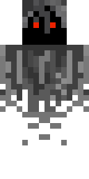 Shadow Void Beast Minecraft skin