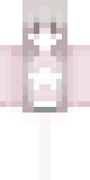 Pale Angel Robe Minecraft skin