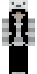 Panda Suit Gentleman Minecraft skin