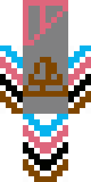 Totem Spirit Mask Minecraft skin