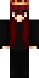 Red Hair Rogue Minecraft skin