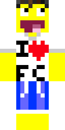 Card King Jester Minecraft skin