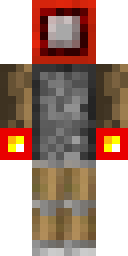 Stone Golem Guardian Minecraft skin