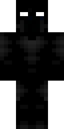 Hollow Eyed Wraith Minecraft skin