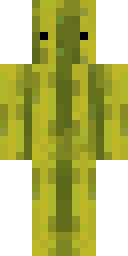 Slime Creature Suit Minecraft skin