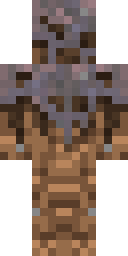 Ancient Bark Ent Minecraft skin