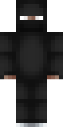 Shadow Ninja Dark Minecraft skin