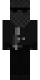 Shadow Chain Phantom Minecraft skin
