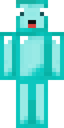 Diamond Derp Minecraft skin